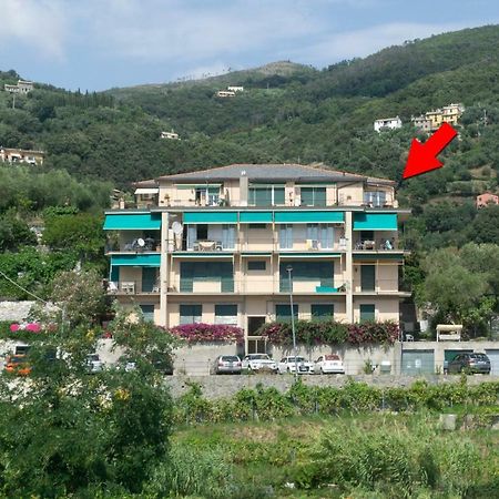 Ferienwohnung La Terrazza A Bonassola Exterior foto