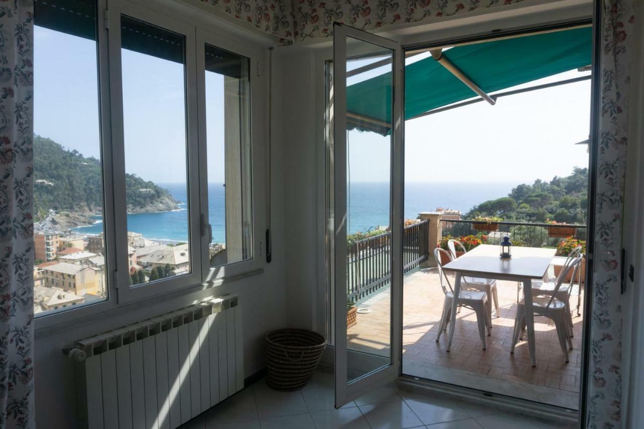 Ferienwohnung La Terrazza A Bonassola Exterior foto