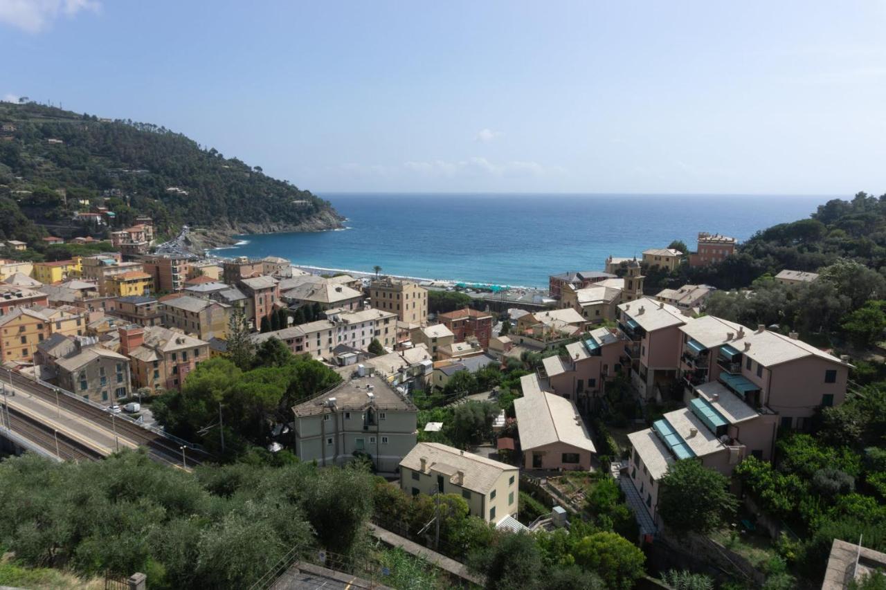 Ferienwohnung La Terrazza A Bonassola Exterior foto